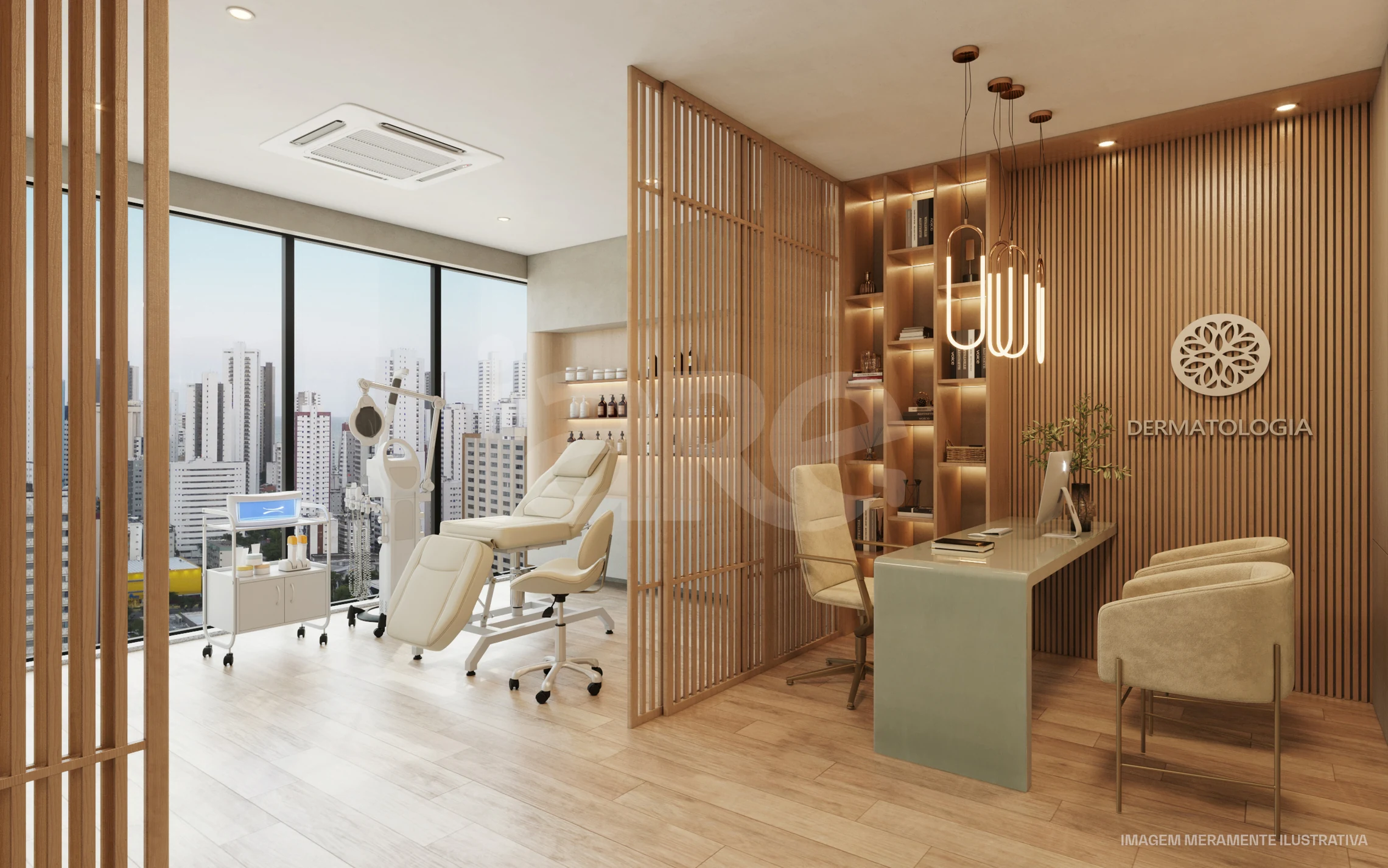 Recife Medcenter - Sala comercial com 36,24 m², em Boa Viagem — foto 10