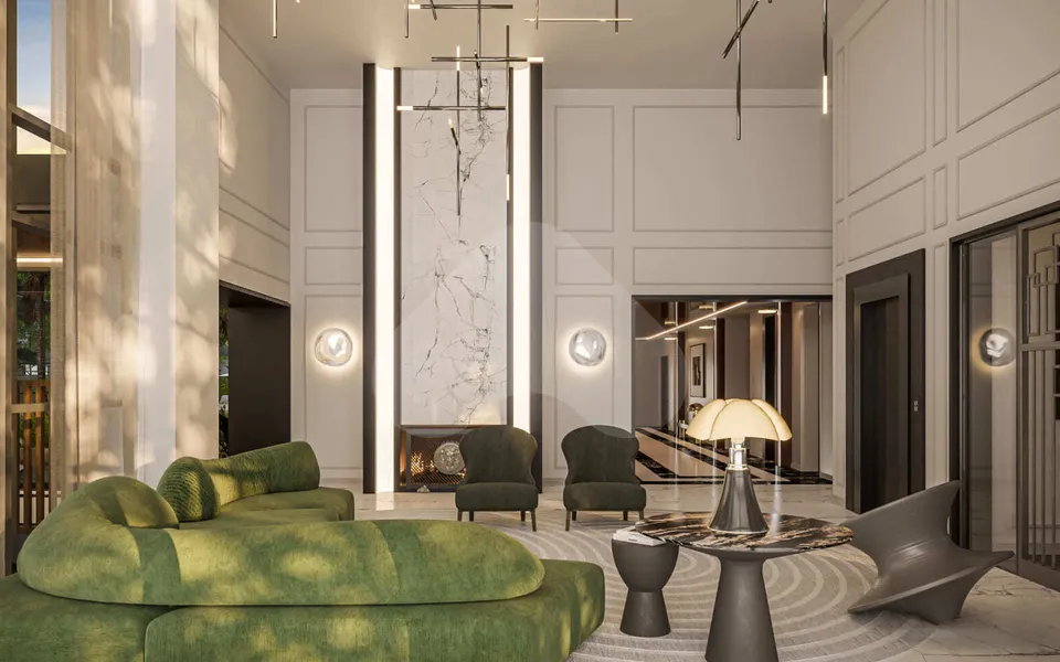 The Pineyards - Apartamento com 124,64 m², em Cabral — foto 6