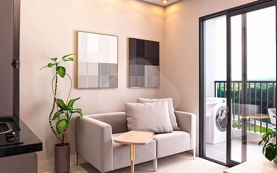 Serena Tucuruvi - Apartamento com 25,33 m², em Vila Gustavo — foto 2