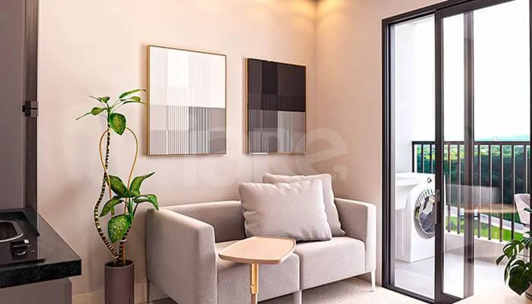 Serena Tucuruvi - Apartamento com 25,33 m², em Vila Gustavo — foto 2