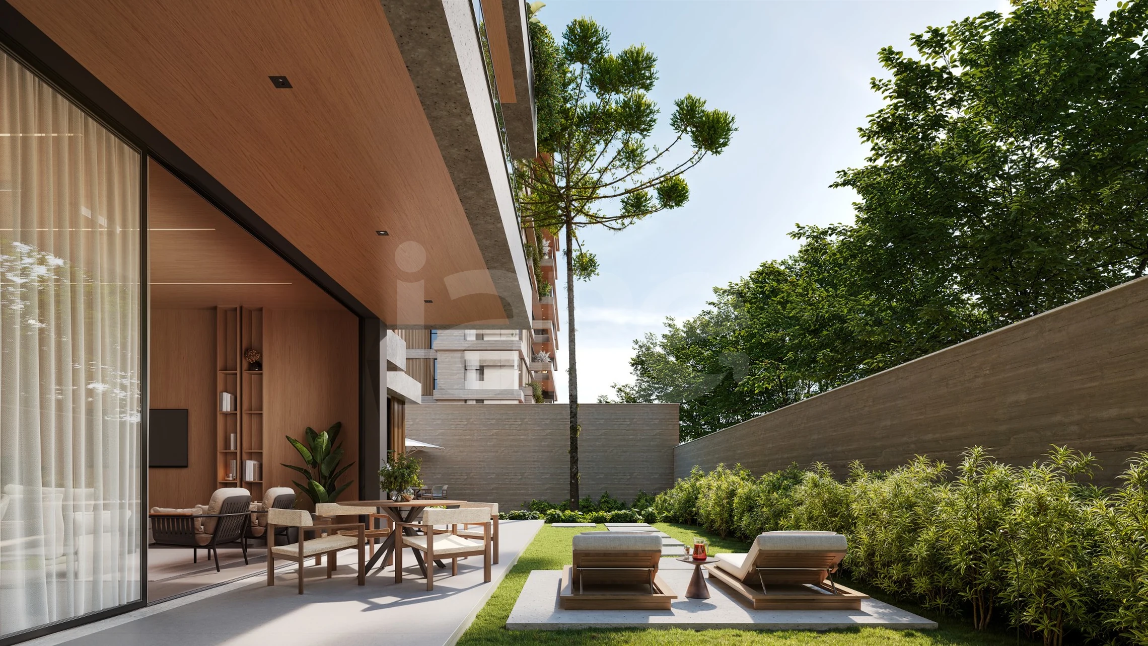 Aureo - Cobertura com 229,09 m², em Bigorrilho — foto 24