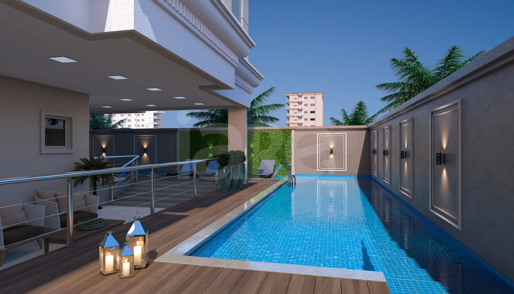 Celisa Residence - Apartamento com 226,15 m², em Meia Praia — foto 10