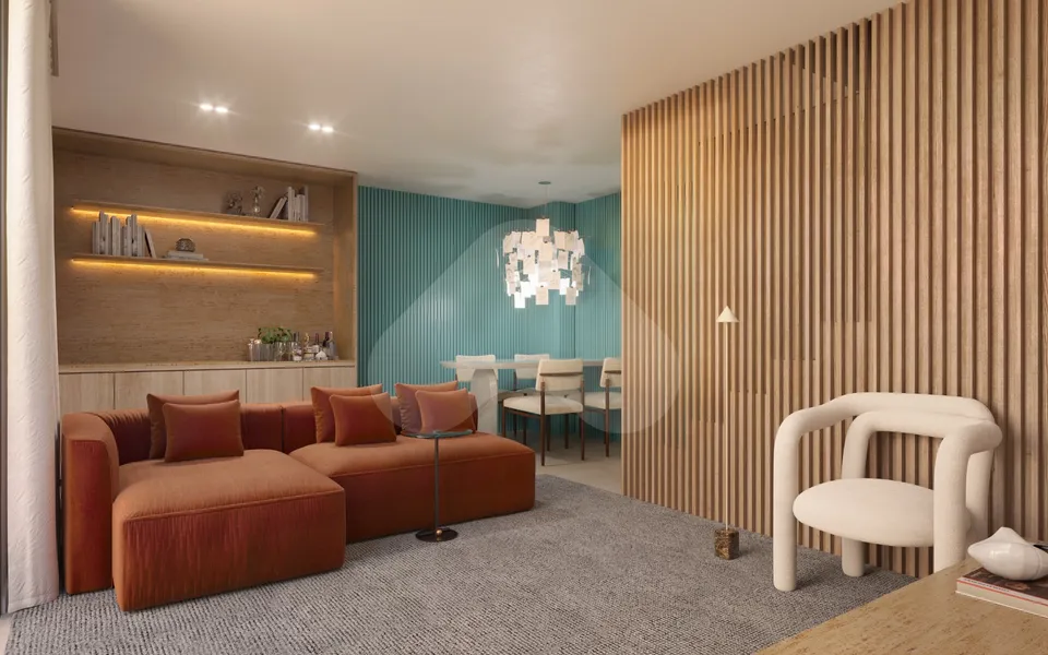 Aqua Village Residence Club - Apartamento com 70,55 m², em Engenho Novo — foto 24