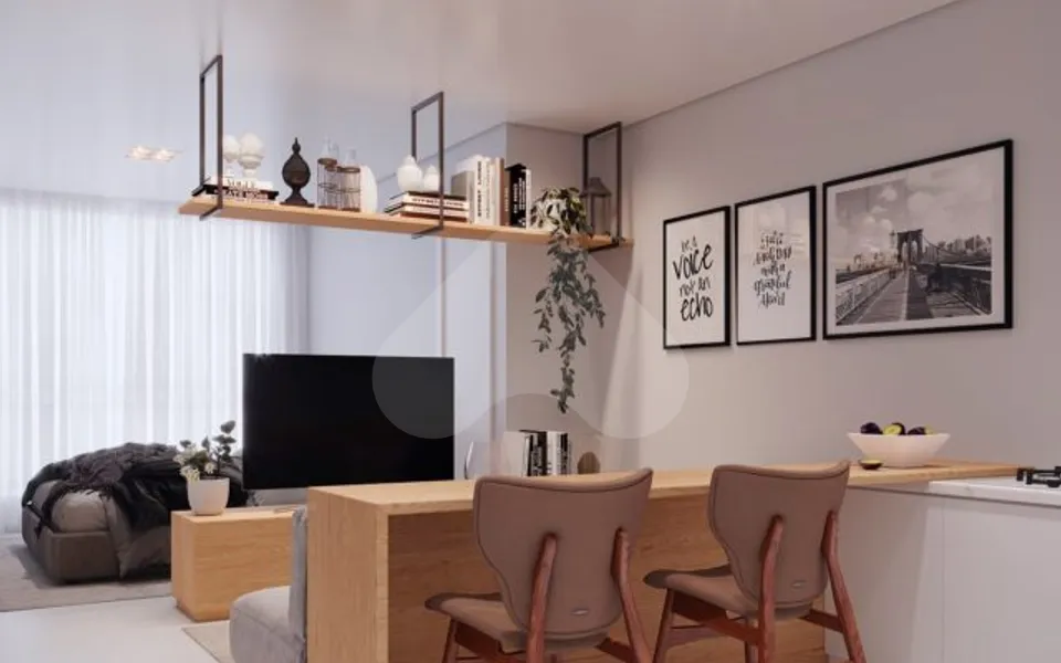 La Belle Residence - Apartamento com 65,25 m², em Perequê — foto 7