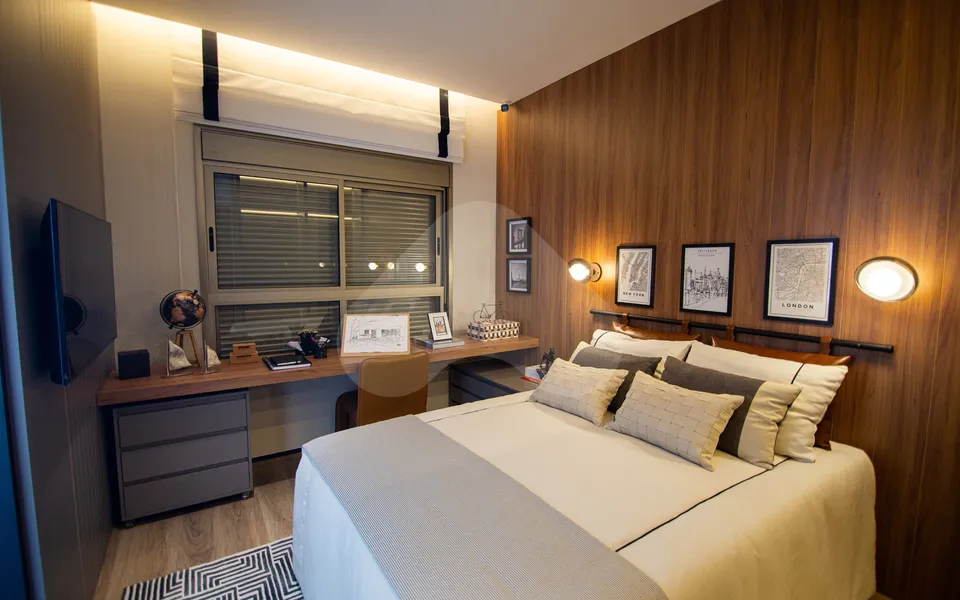 The View Ibirapuera - Apartamento com 290,05 m², em Ibirapuera — foto 24