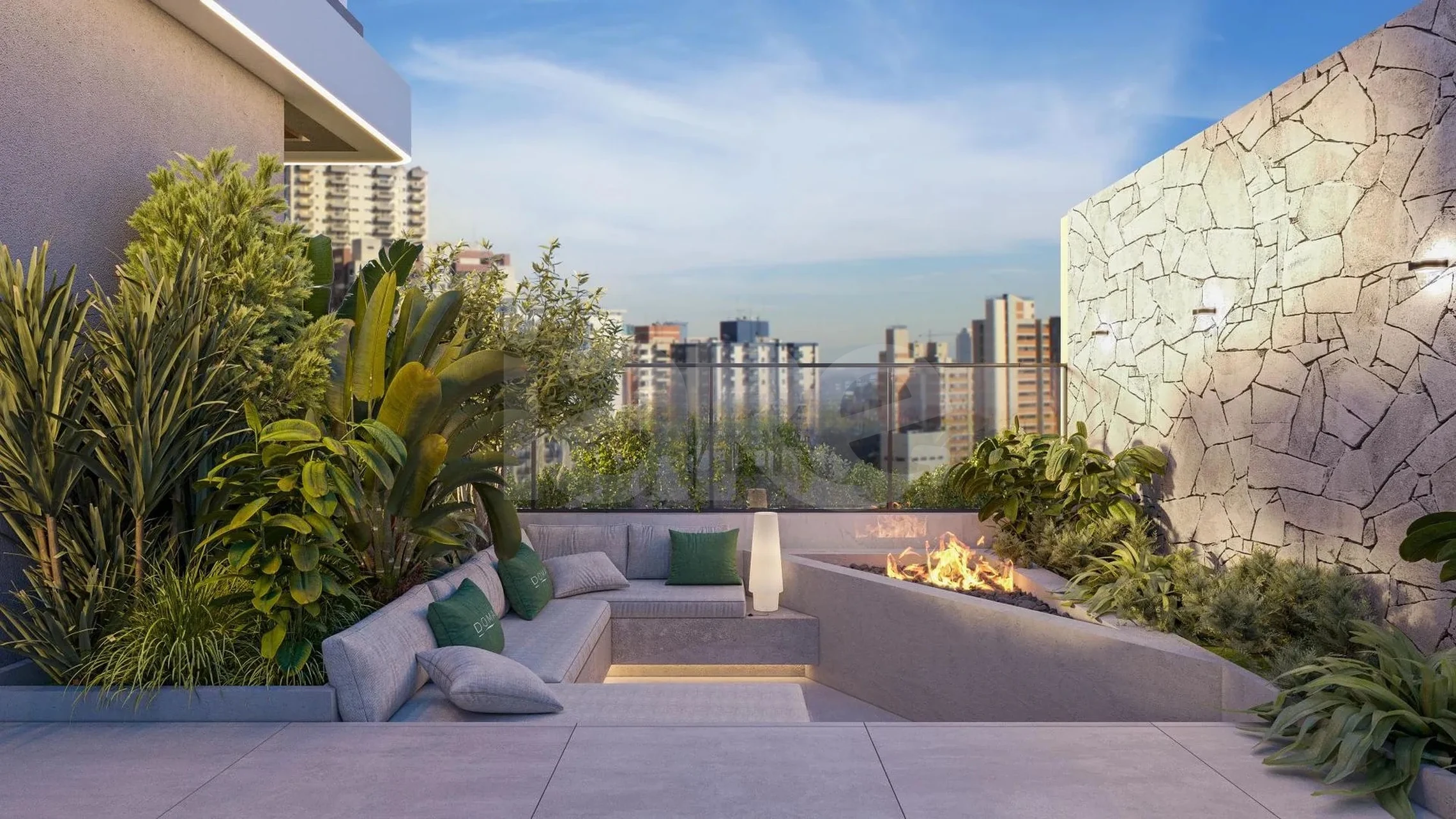 Domani Residenze - Cobertura com 317,67 m², em Centro — foto 18