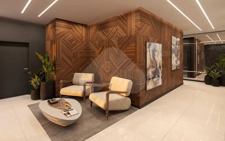 La Vie - Apartamento com 66,85 m², em Perequê — foto 4