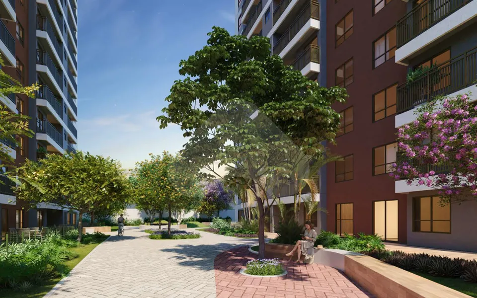 Mood Boulevard - Apartamento com 53,43 m², em Presidente Kennedy — foto 14