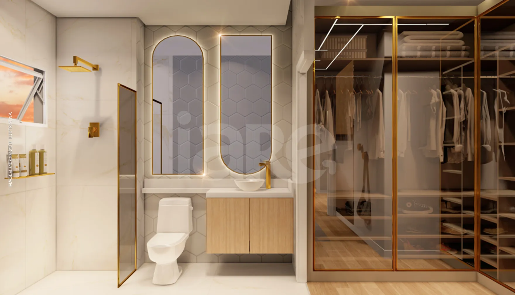 IPA Club - Apartamento com 40,3 m², em Centro — foto 10