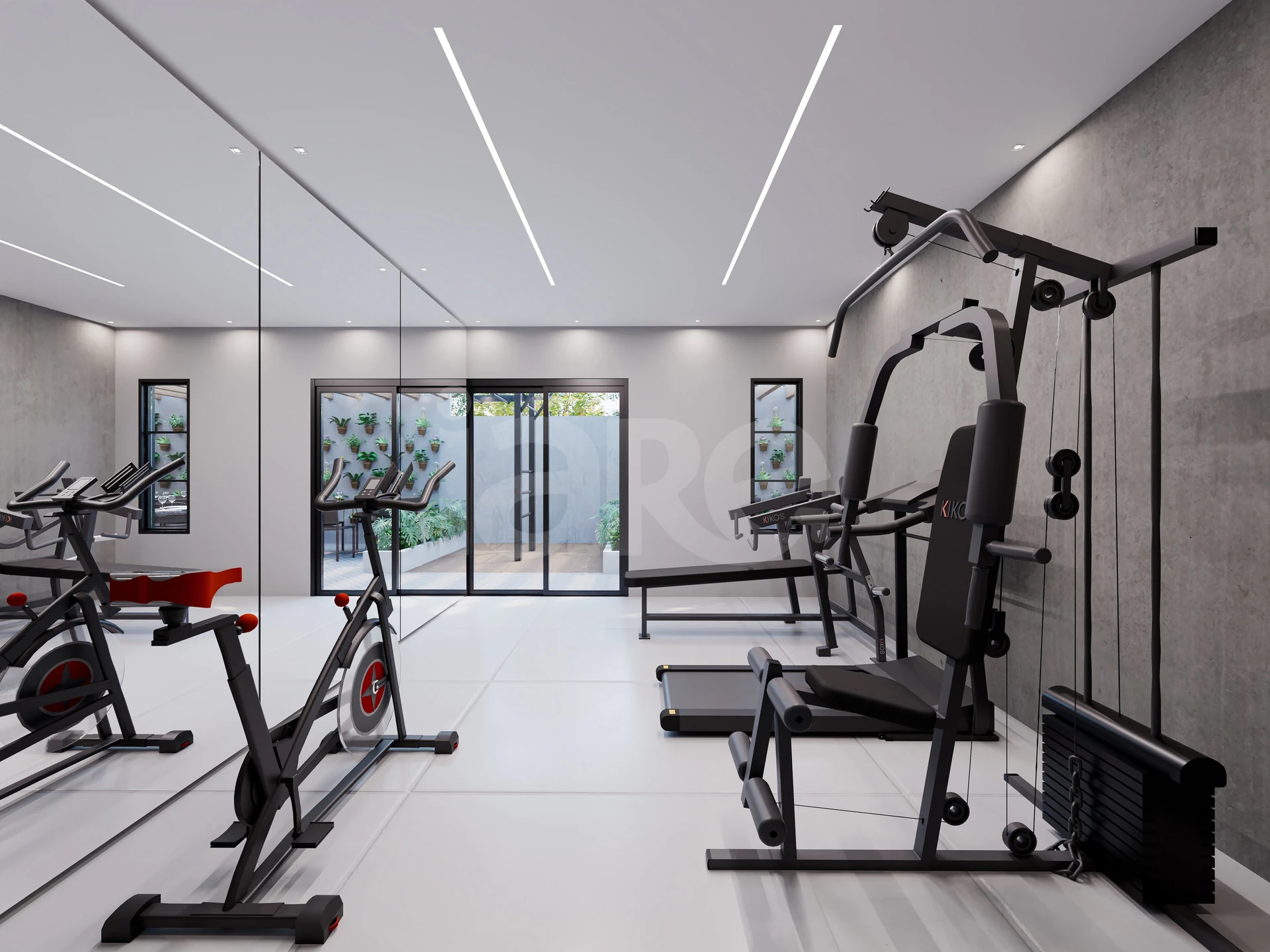 Life Jardim Tavares Residence - Apartamento com 41,94 m², em Jardim Tavares — foto 34