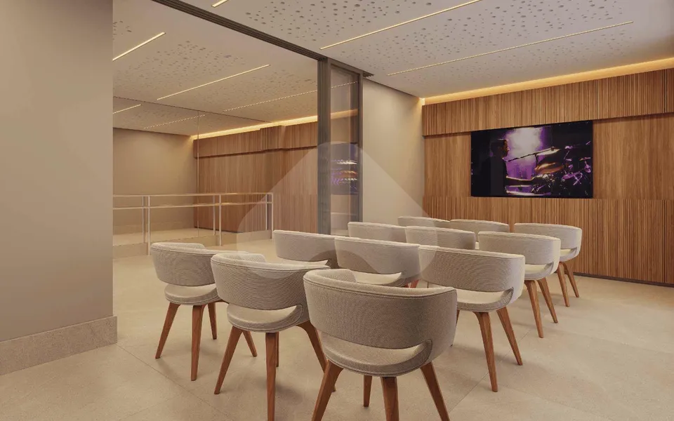 Naara Higienópolis - Apartamento com 94,78 m², em Higienópolis — foto 10