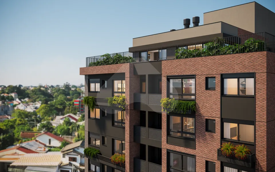 Vivid Terrace - Apartamento com 42,28 m², em Jardim Planalto — foto 18