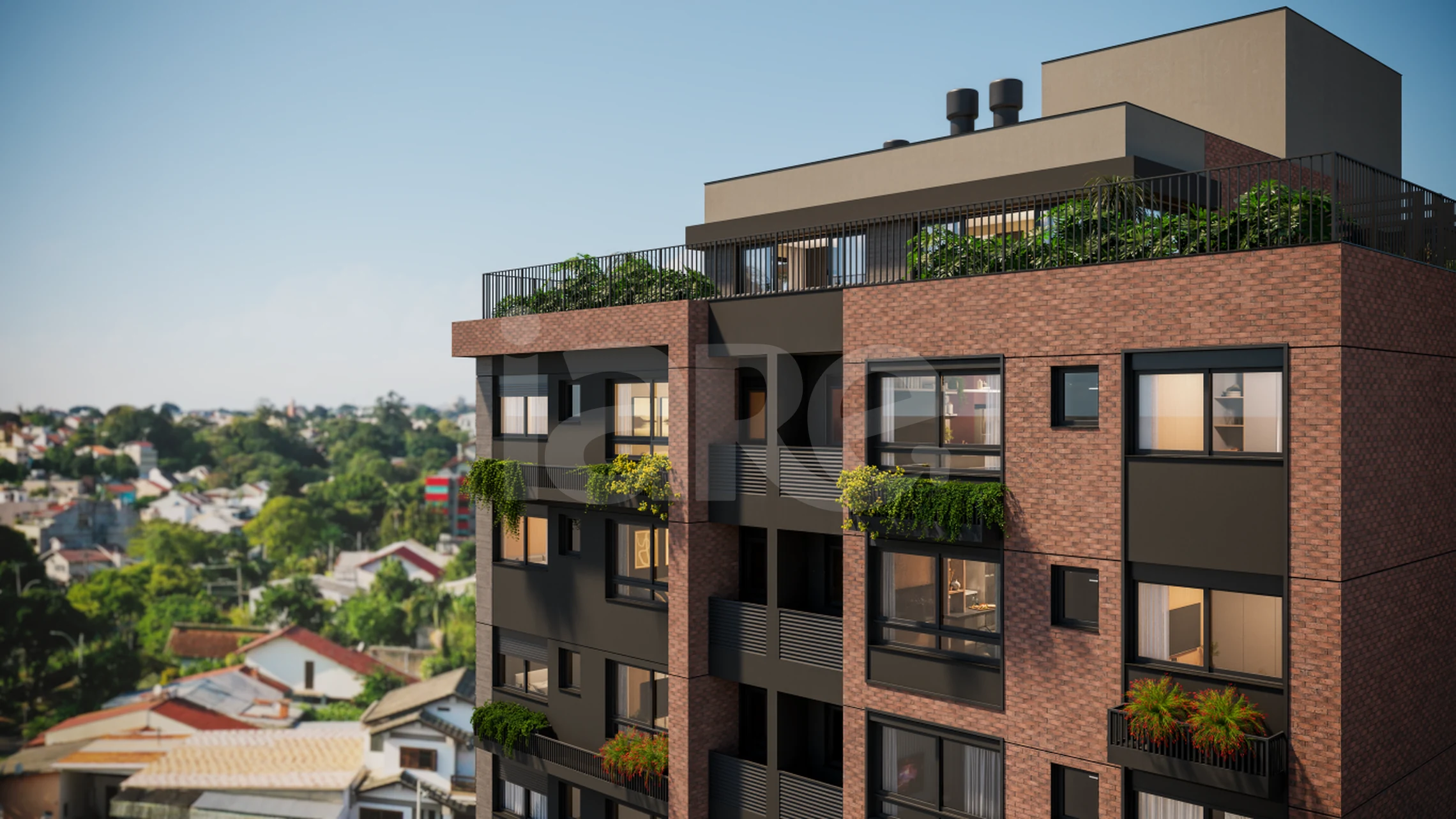 Vivid Terrace - Apartamento com 61,29 m², em Jardim Planalto — foto 22