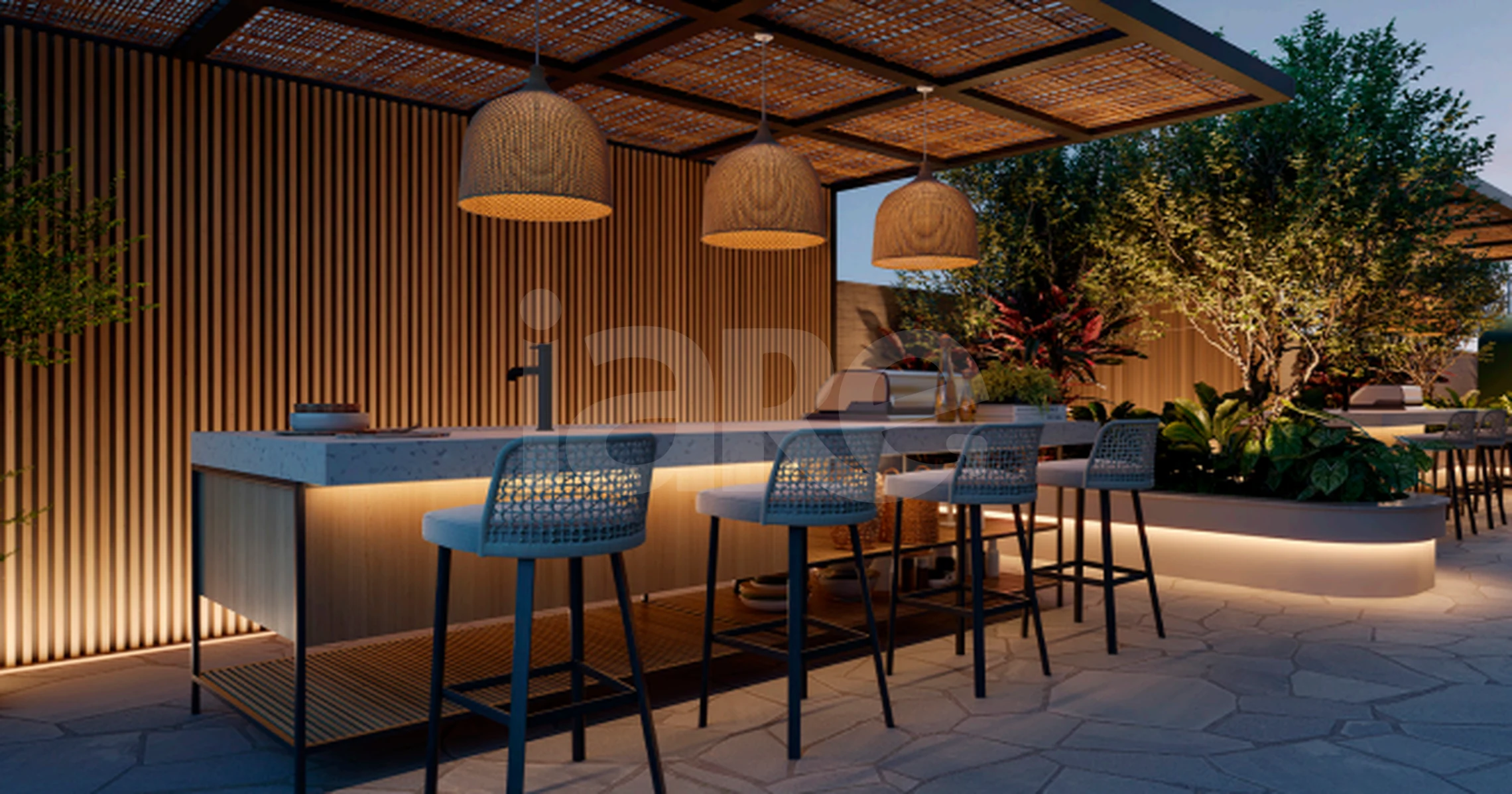 NF Harmonic - Cobertura com 218,3 m², em Centro — foto 9