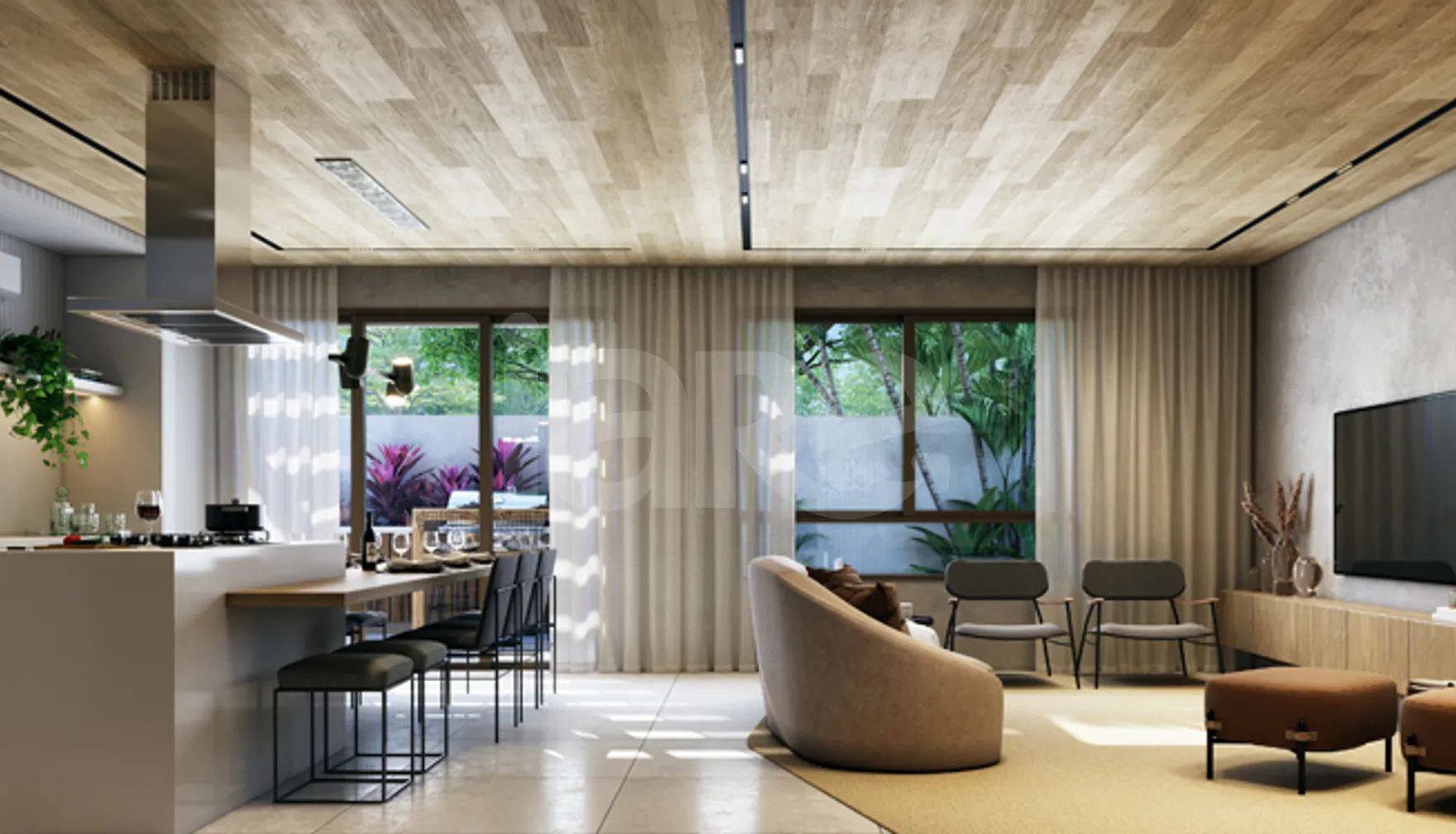 Ares Home - Casa com 155,15 m², em Sousas — foto 2