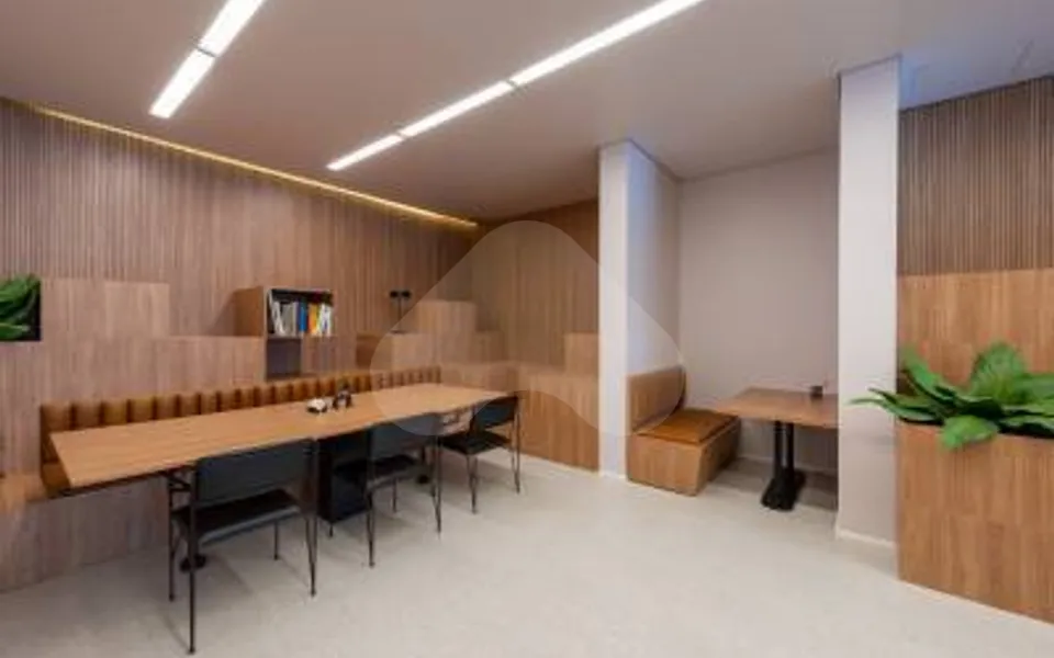 SP Code Paulista - Sala comercial com 28,68 m², em Paraíso — foto 15