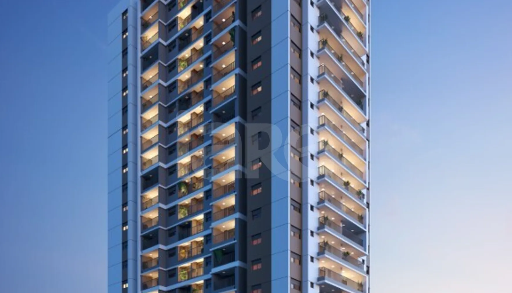 Camino Alto da Boa Vista - Garden com 30,47 m², em Alto da Boa Vista — foto 5