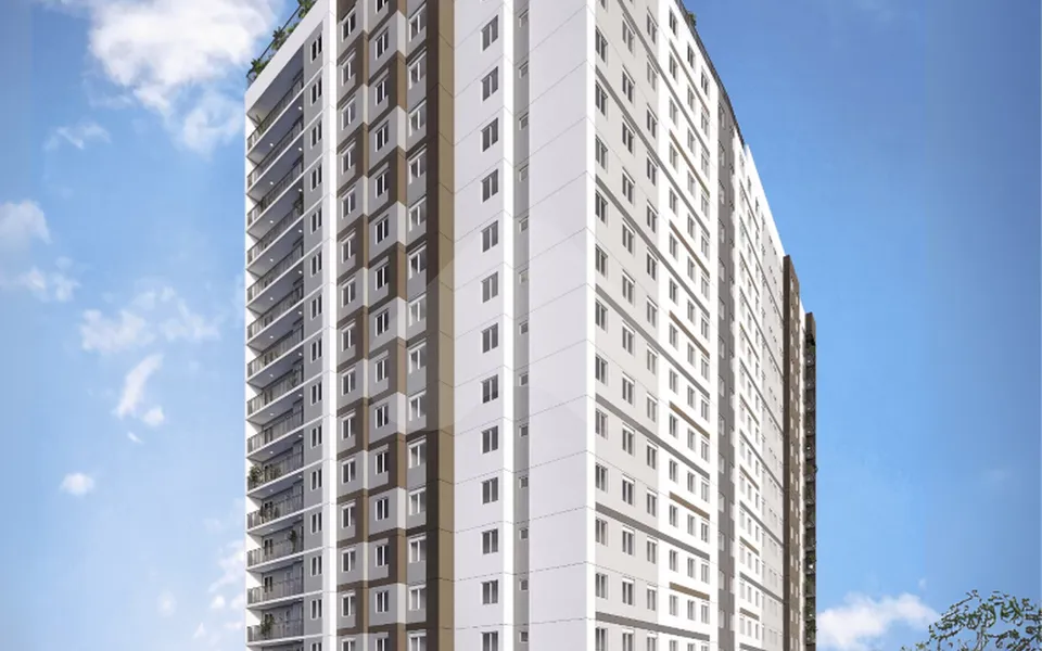 Brit Parada Inglesa - Apartamento com 32,47 m², em Parada Inglesa — foto 8