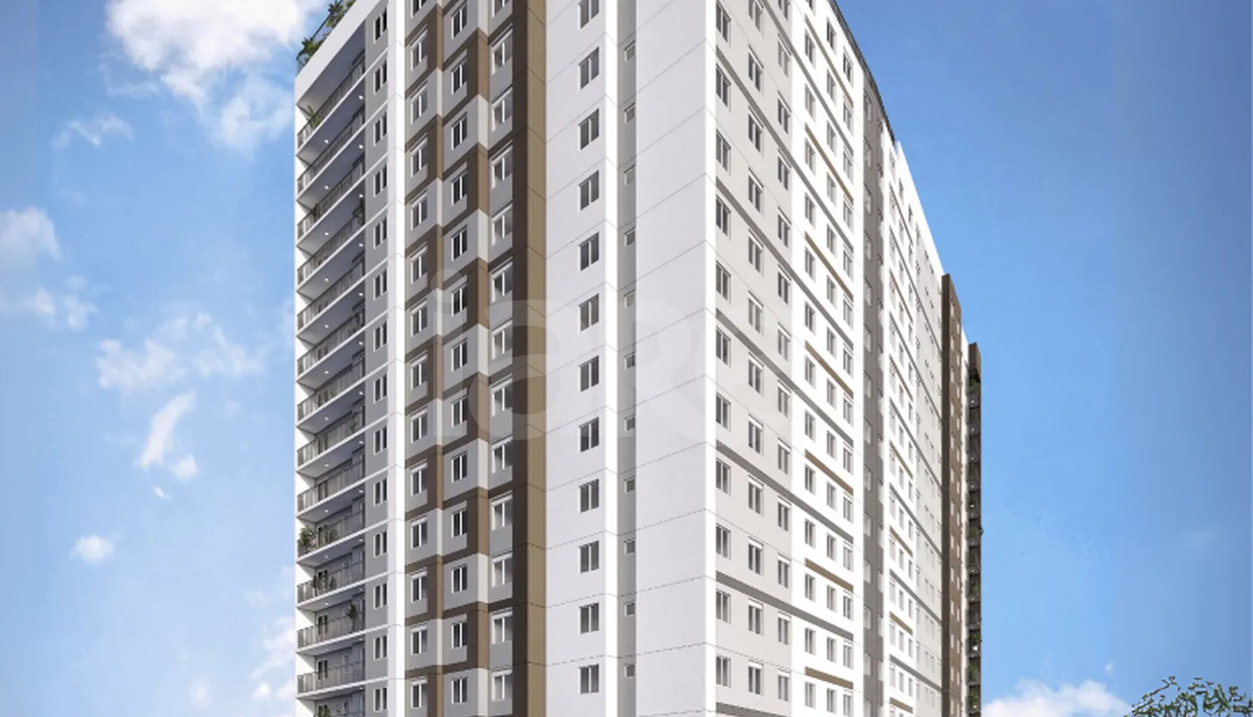 Brit Parada Inglesa - Apartamento com 32,47 m², em Parada Inglesa — foto 8