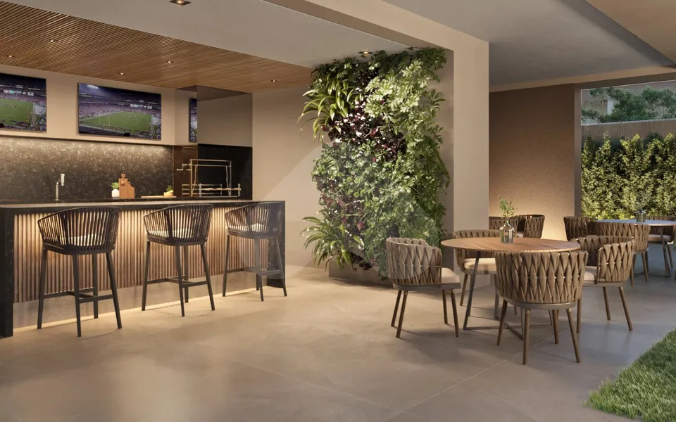 Roya Perdizes - Apartamento com 224 m², em Perdizes — foto 7
