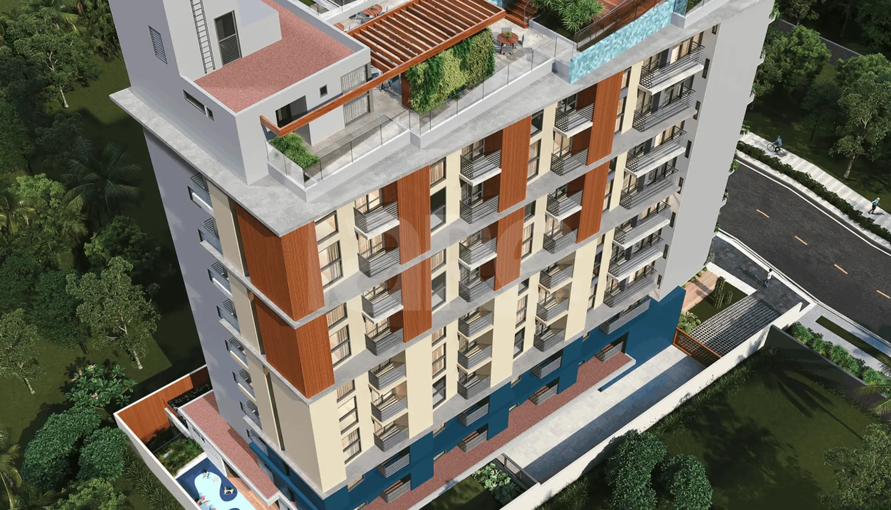 Atlantis New - Studio com 26,85 m², em Tambaú — foto 17