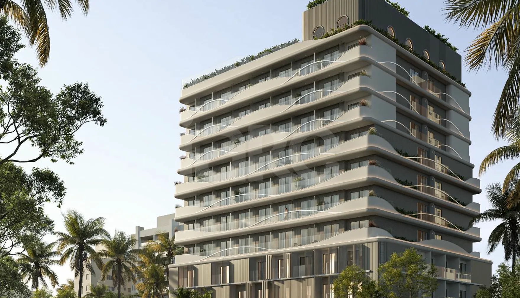 Mares Blanc - Cobertura com 44,6 m², em Cabo Branco — foto 1