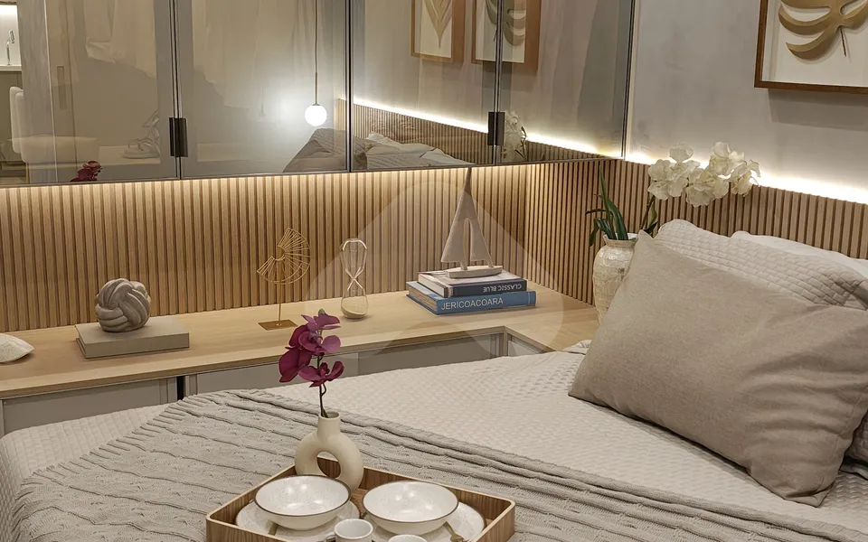 Vibra Jardim Marajoara - Apartamento com 38,23 m², em Vila Sofia — foto 10