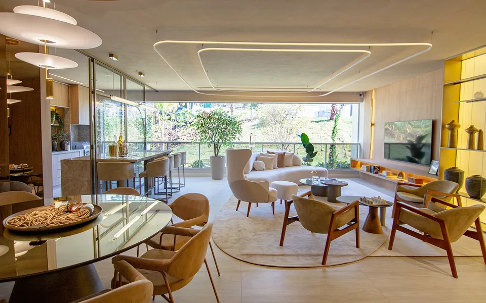 Legacy Guedala - Apartamento com 140,55 m², em Jardim Guedala — foto 5