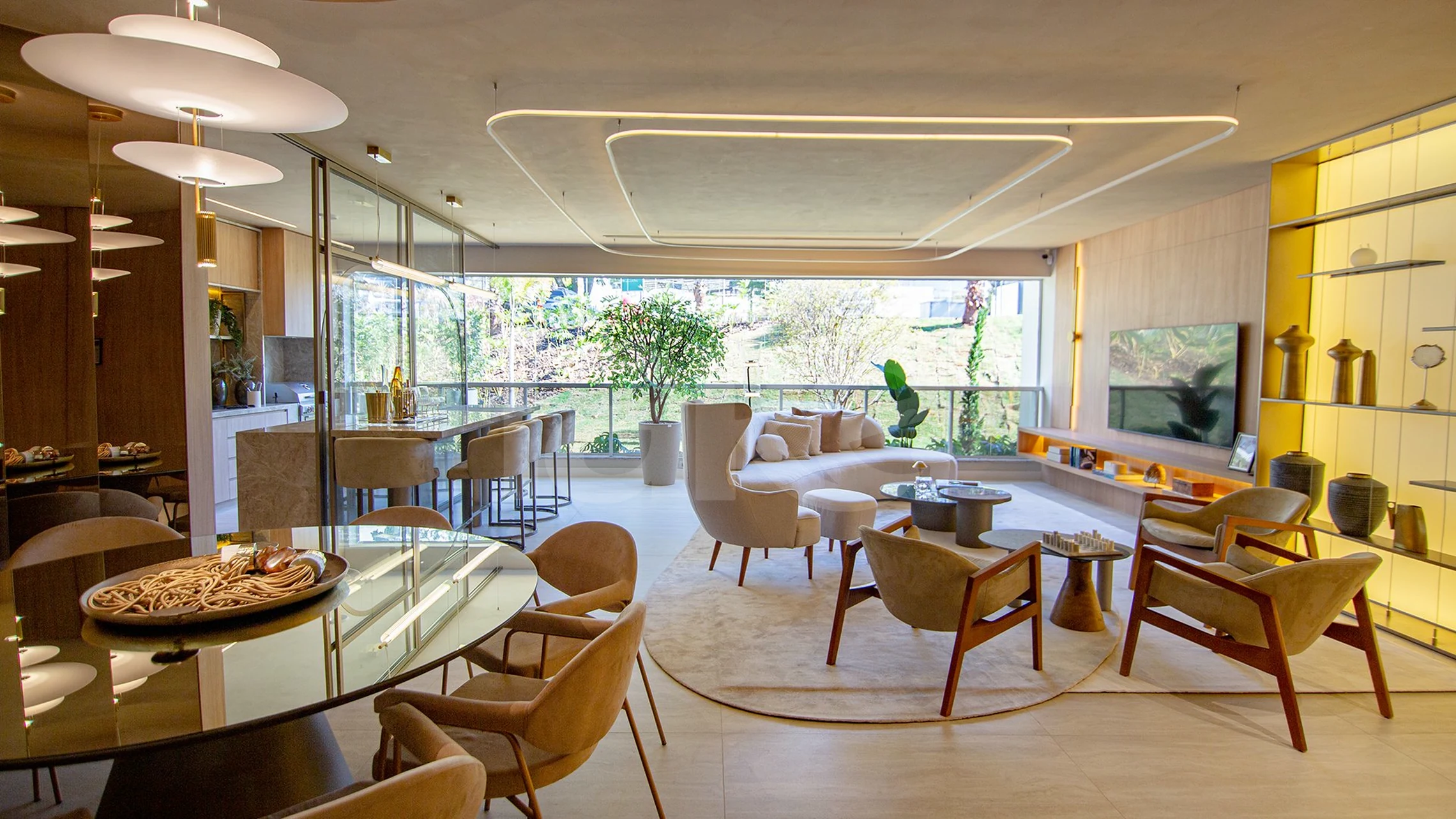 Legacy Guedala - Apartamento com 140,55 m², em Jardim Guedala — foto 5
