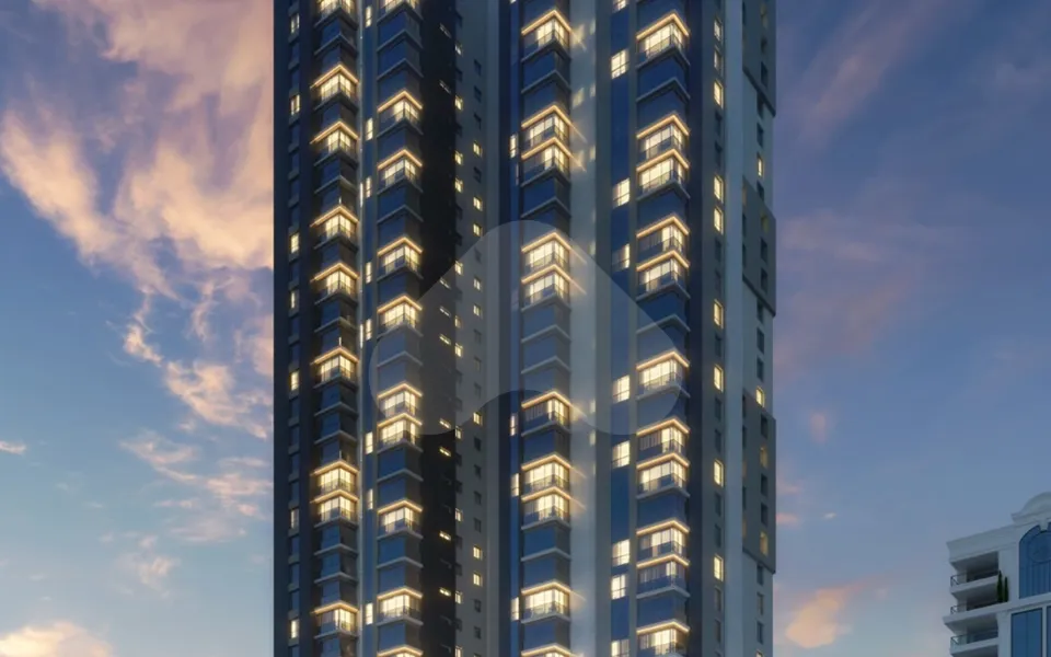 Ocean Hill Residence - Apartamento com 154,85 m², em Meia Praia — foto 2