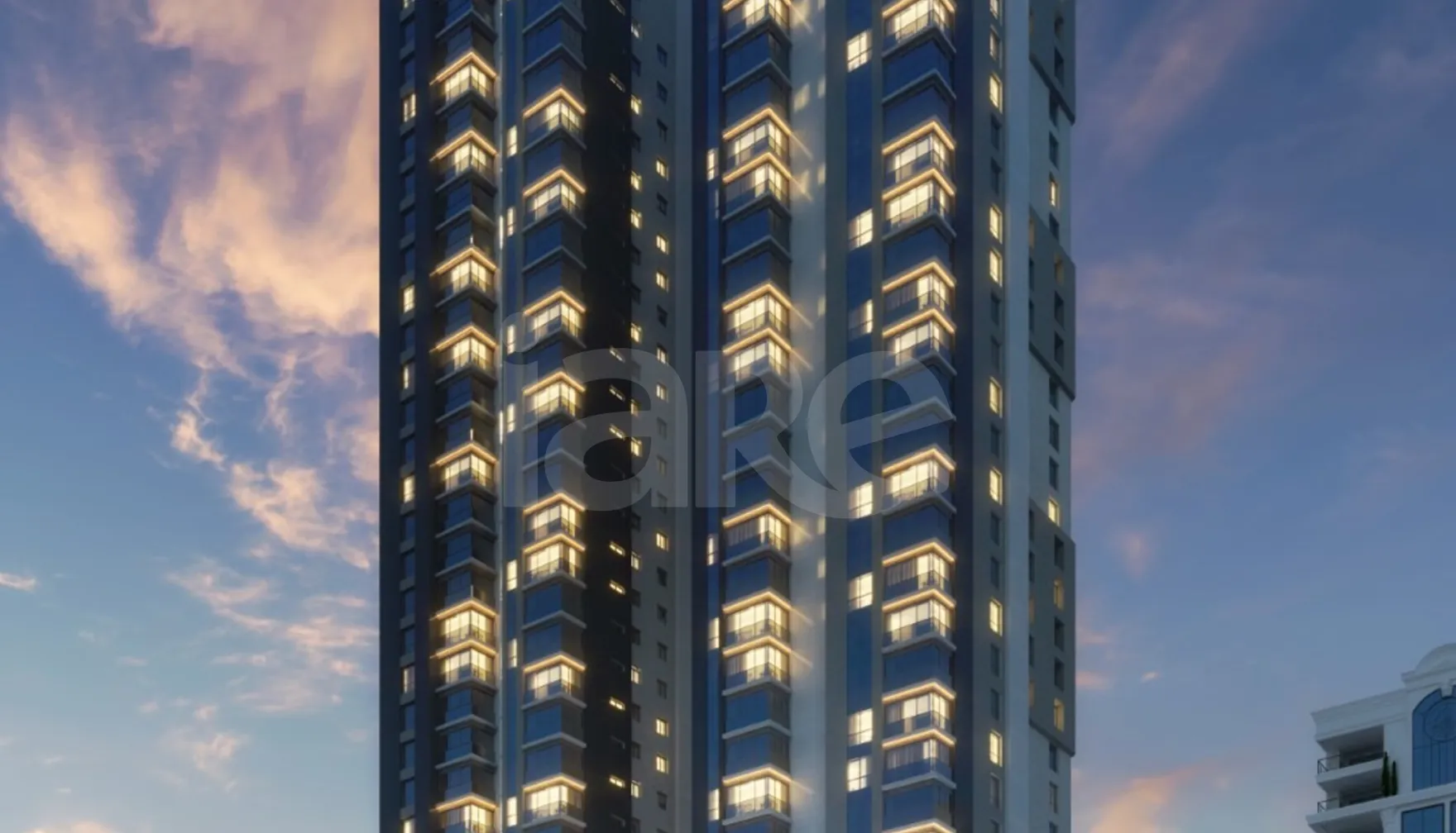 Ocean Hill Residence - Cobertura com 320,7 m², em Meia Praia — foto 9