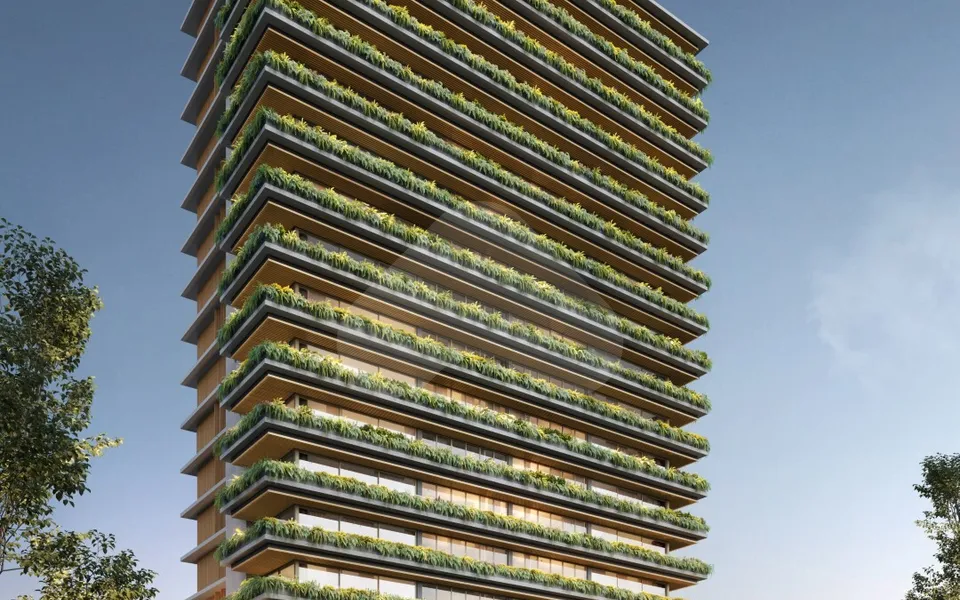 Tomaz - Apartamento com 232,32 m², em Três Figueiras — foto 2
