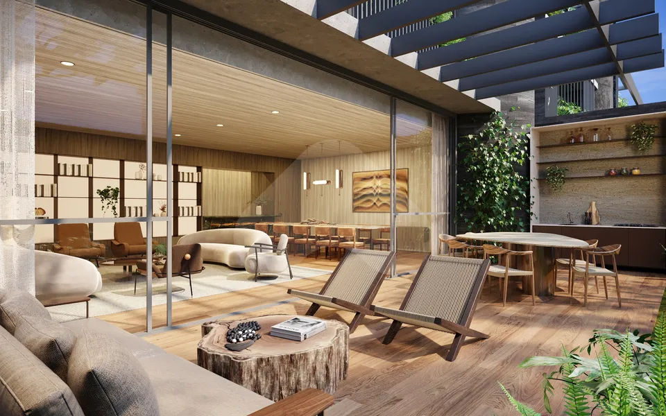 Relva - Casa com 697,48 m², em Alto de Pinheiros — foto 2