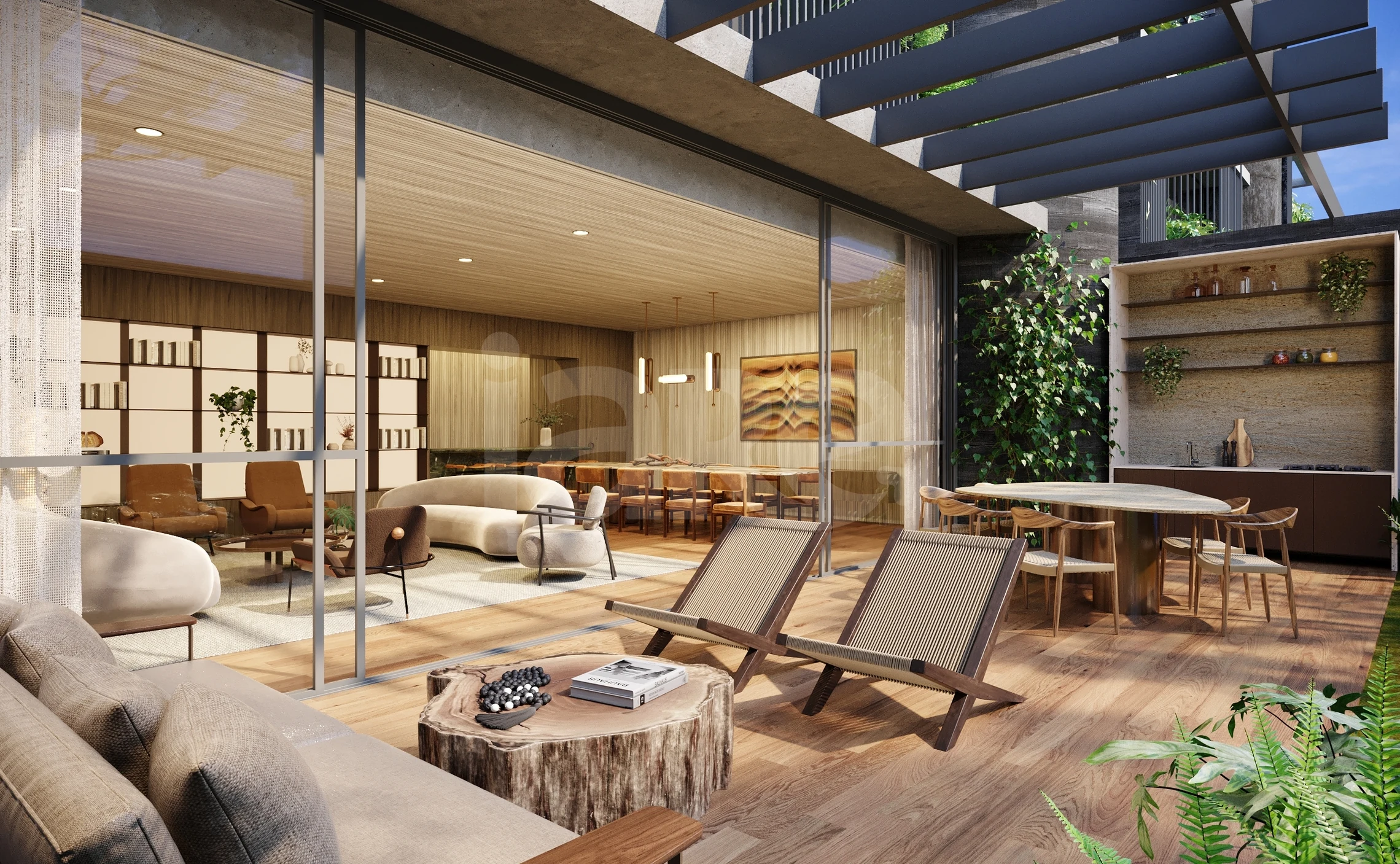 Relva - Casa com 697,48 m², em Alto de Pinheiros — foto 2
