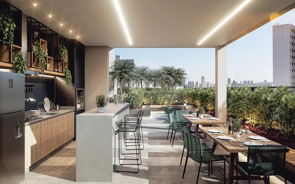 B.Great Nova Suíça - Apartamento com 75,78 m², em Parque Amazônia — foto 15