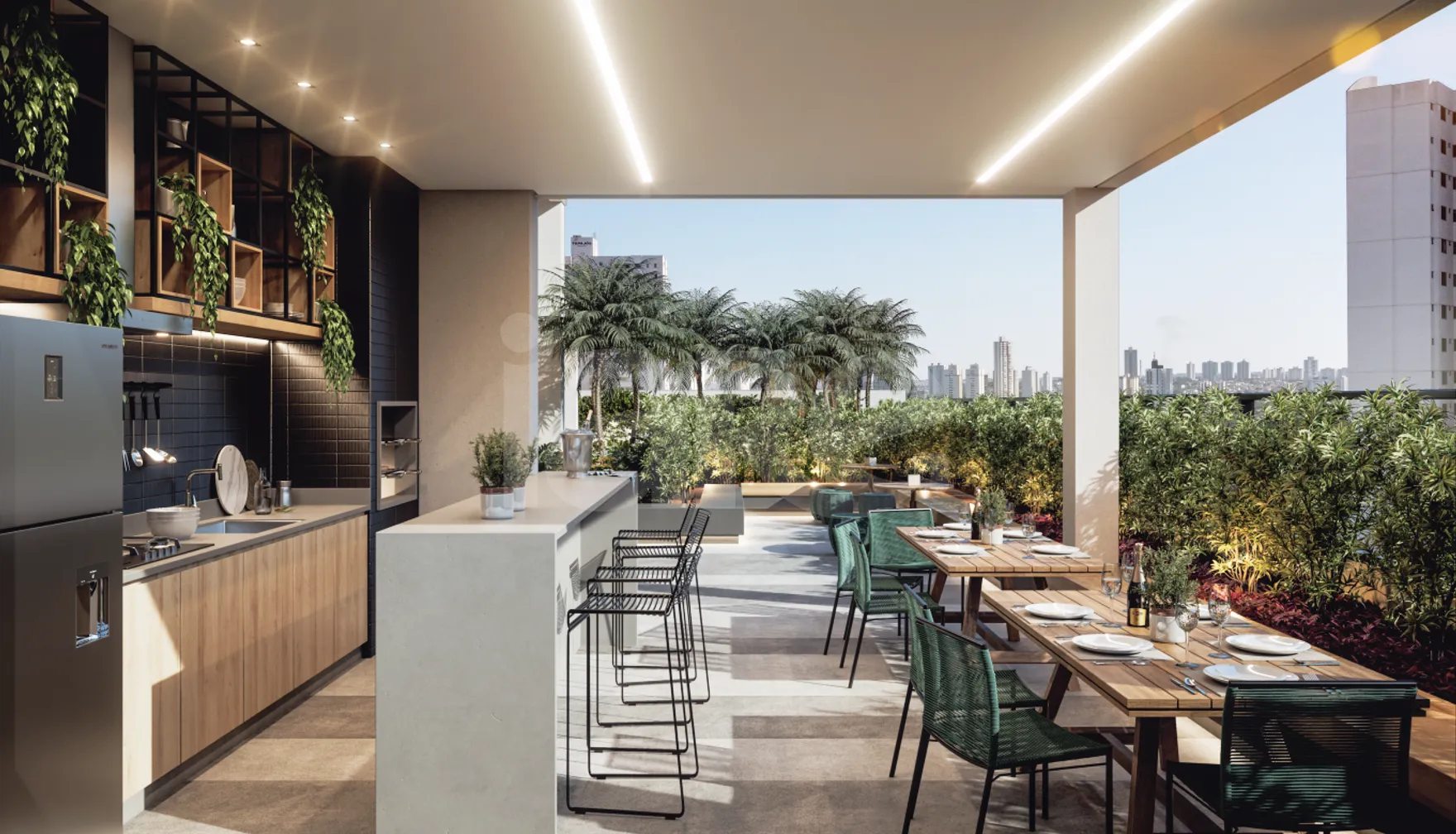 B.Great Nova Suíça - Apartamento com 75,78 m², em Parque Amazônia — foto 18