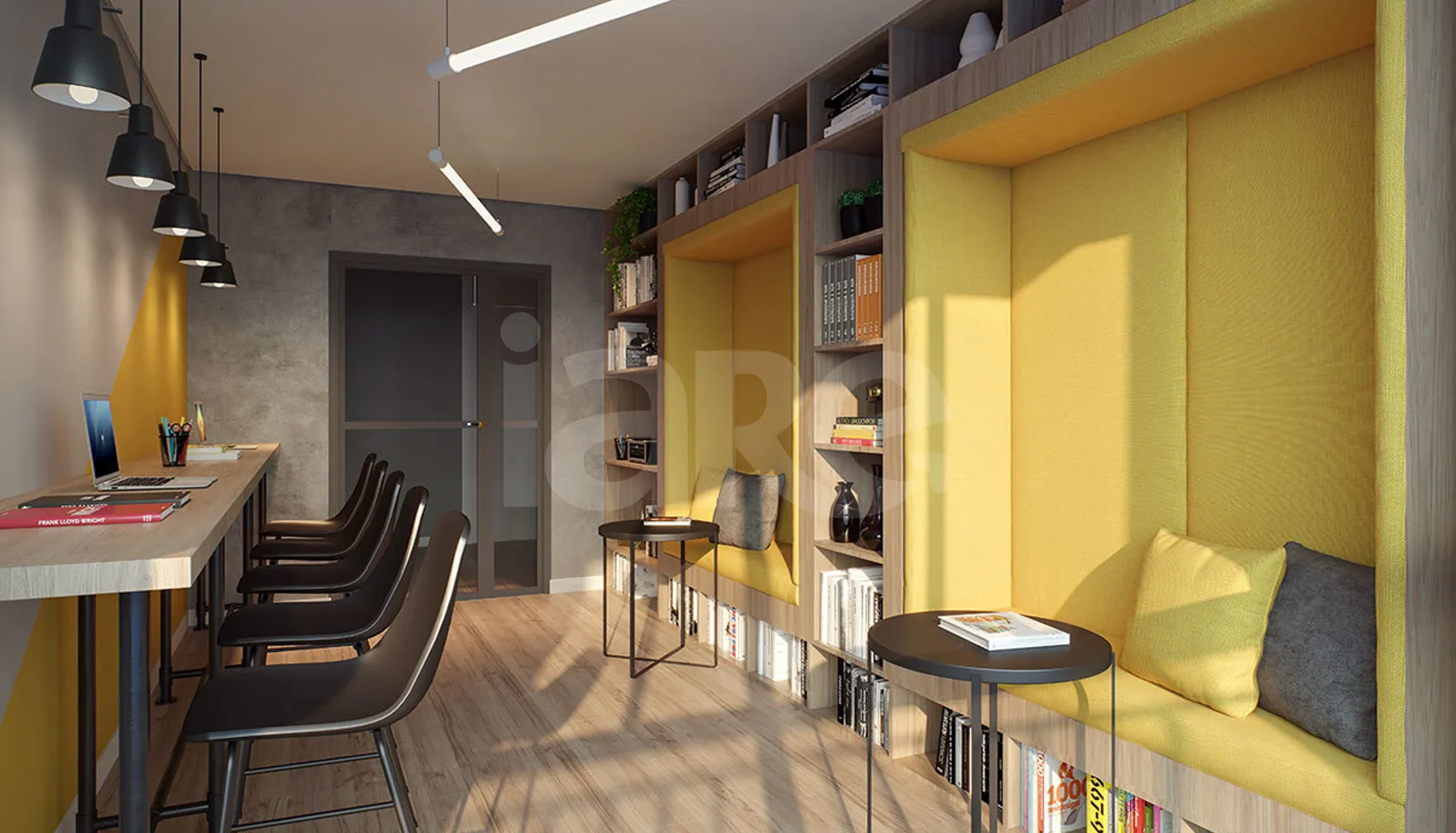Raízes Tucuruvi Jacarandá - Studio com 27,49 m², em Tucuruvi — foto 10