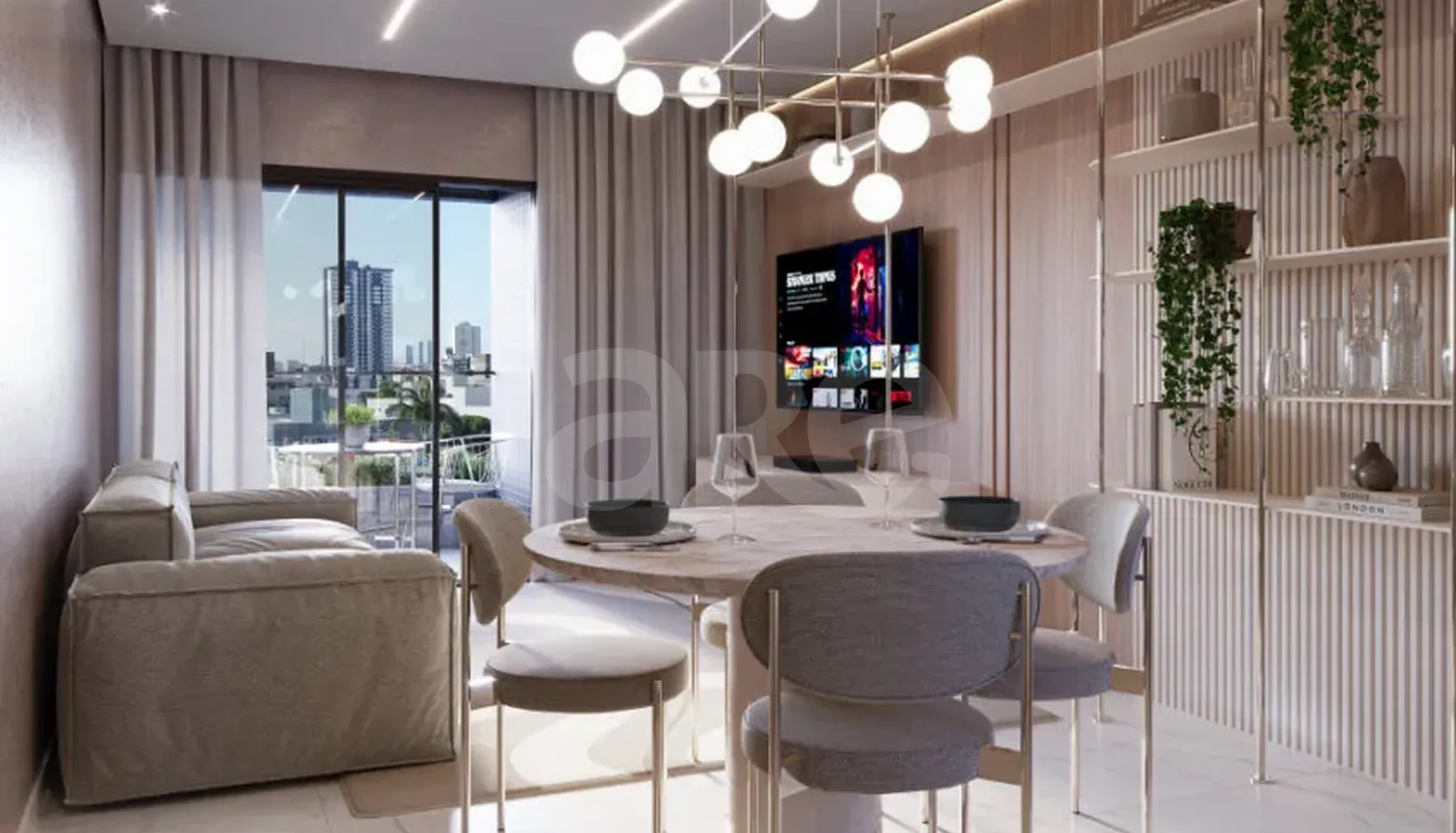 Gratitudine - Garden com 122,82 m², em Estados — foto 2