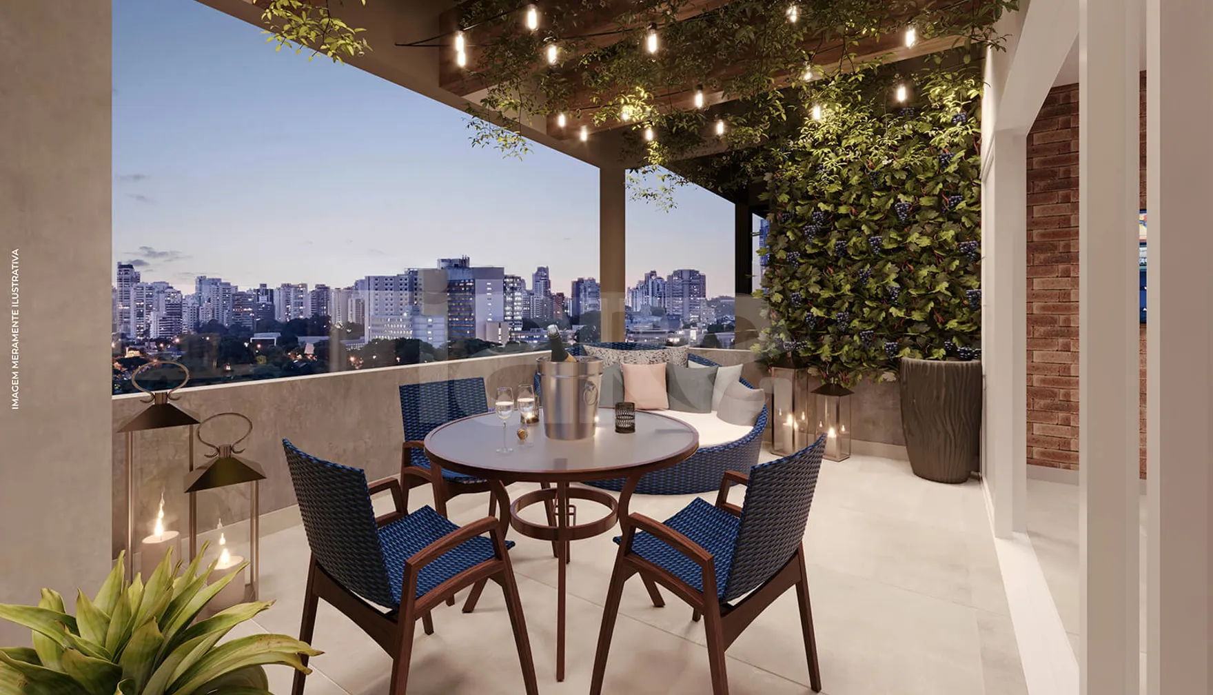 JJR Hortência - Apartamento com 71,67 m², em Vila Carvalho — foto 19