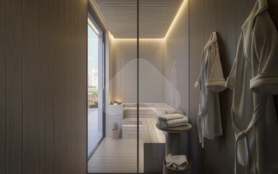 Flow - Studio com 22,65 m², em Bigorrilho — foto 11