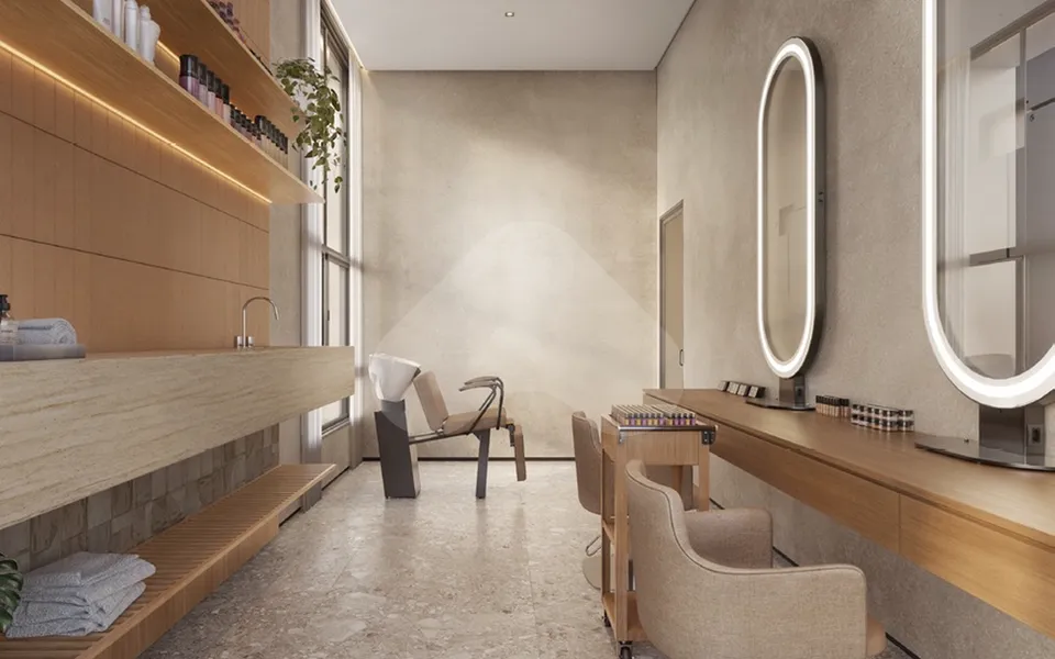 Alameda 45 - Apartamento com 39,01 m², em Vila Mariana — foto 23