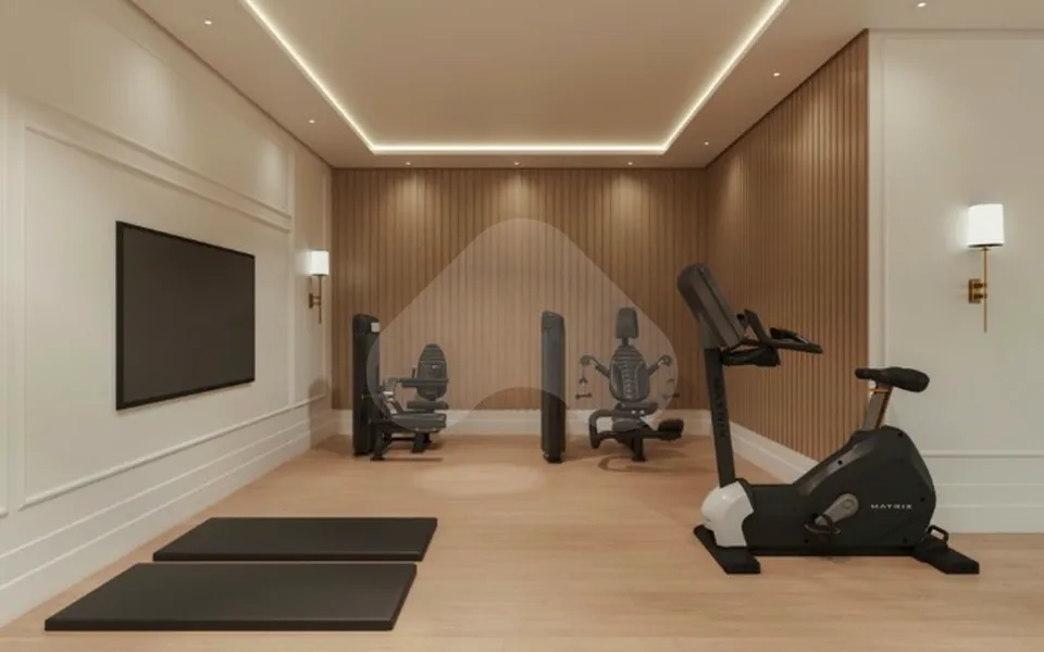 Ravenna Residence - Studio com 40,55 m², em Perequê — foto 4