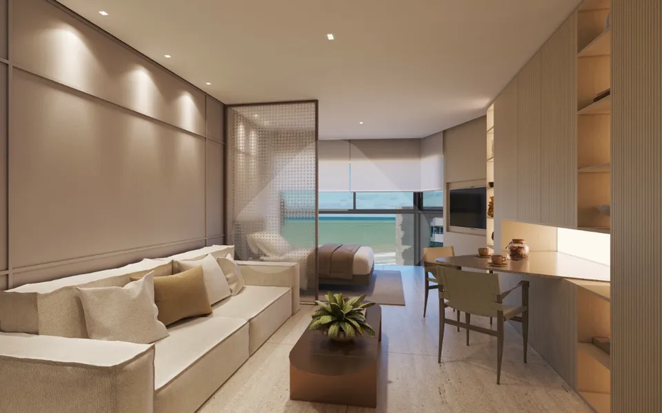 Infinity Recife - Studio com 36,35 m², em Boa Viagem — foto 16