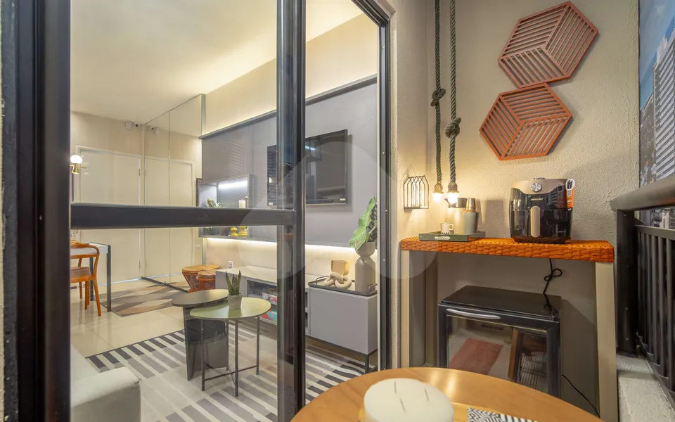 BS Jade - Apartamento com 65,11 m², em Joaquim Távora — foto 29