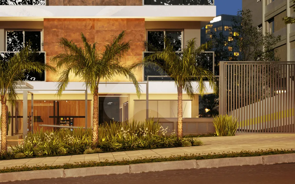 Miro Smart Life - Apartamento com 34,99 m², em Bom Fim — foto 3