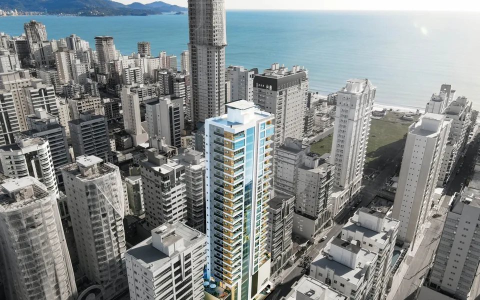 Porto Verano - Apartamento com 125 m², em Meia Praia — foto 17
