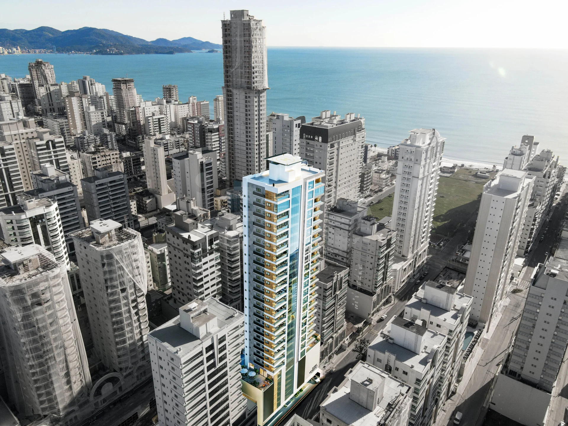 Porto Verano - Cobertura com 250 m², em Meia Praia — foto 19