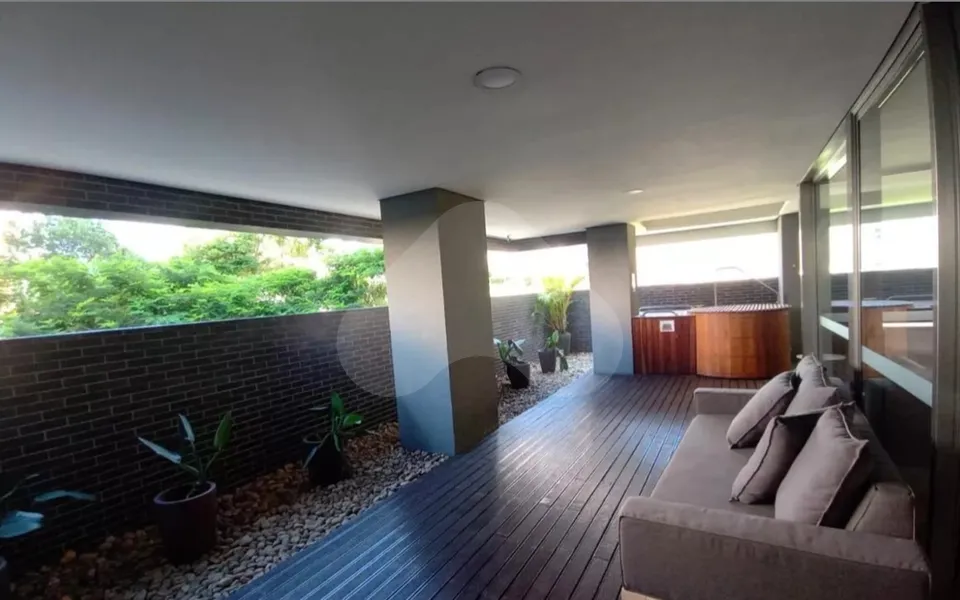 Condomínio Acervo Pinheiros Apto NL-ACRV - Apartamento com 332 m², em Pinheiros — foto 15