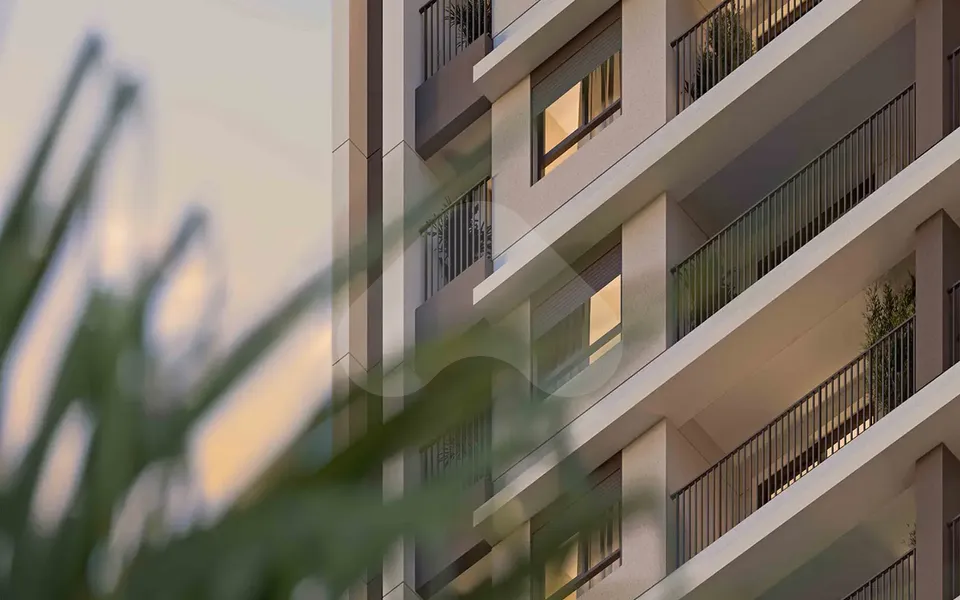 Garden Design Private Park Residence - Apartamento com 61,07 m², em Lapa — foto 28