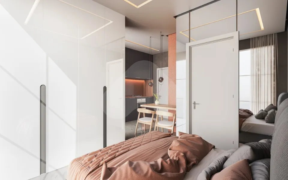 Verbena Atlantic - Studio com 37,98 m², em Vila Nova — foto 16